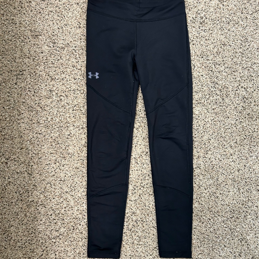 Under Armour Kids Dark Leggings